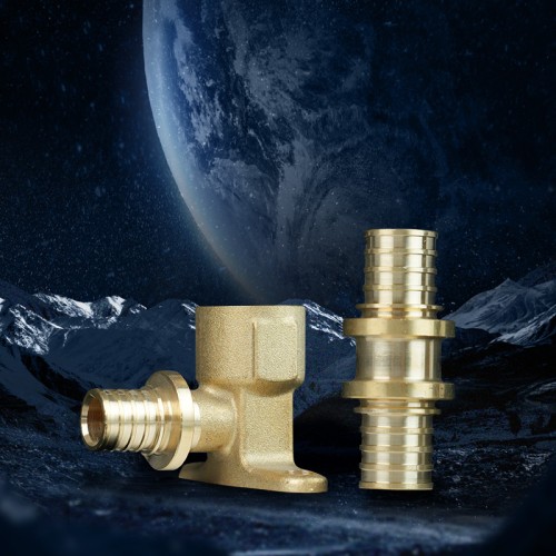 Pipe fitting system