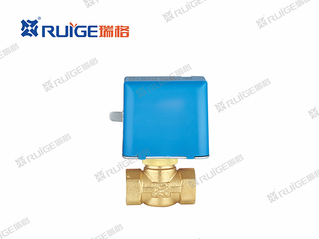 120 electric two-way valve
